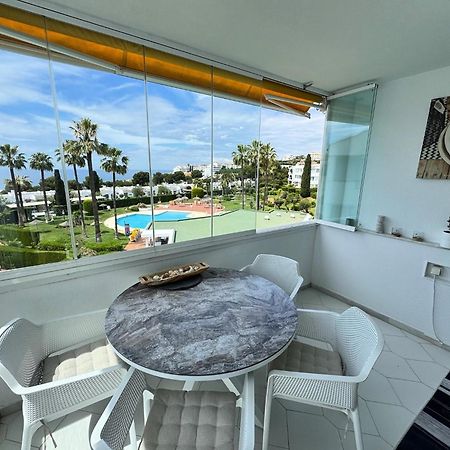 Amazing Sea View Apartment In Miraflores La Cala De Mijas Exterior foto