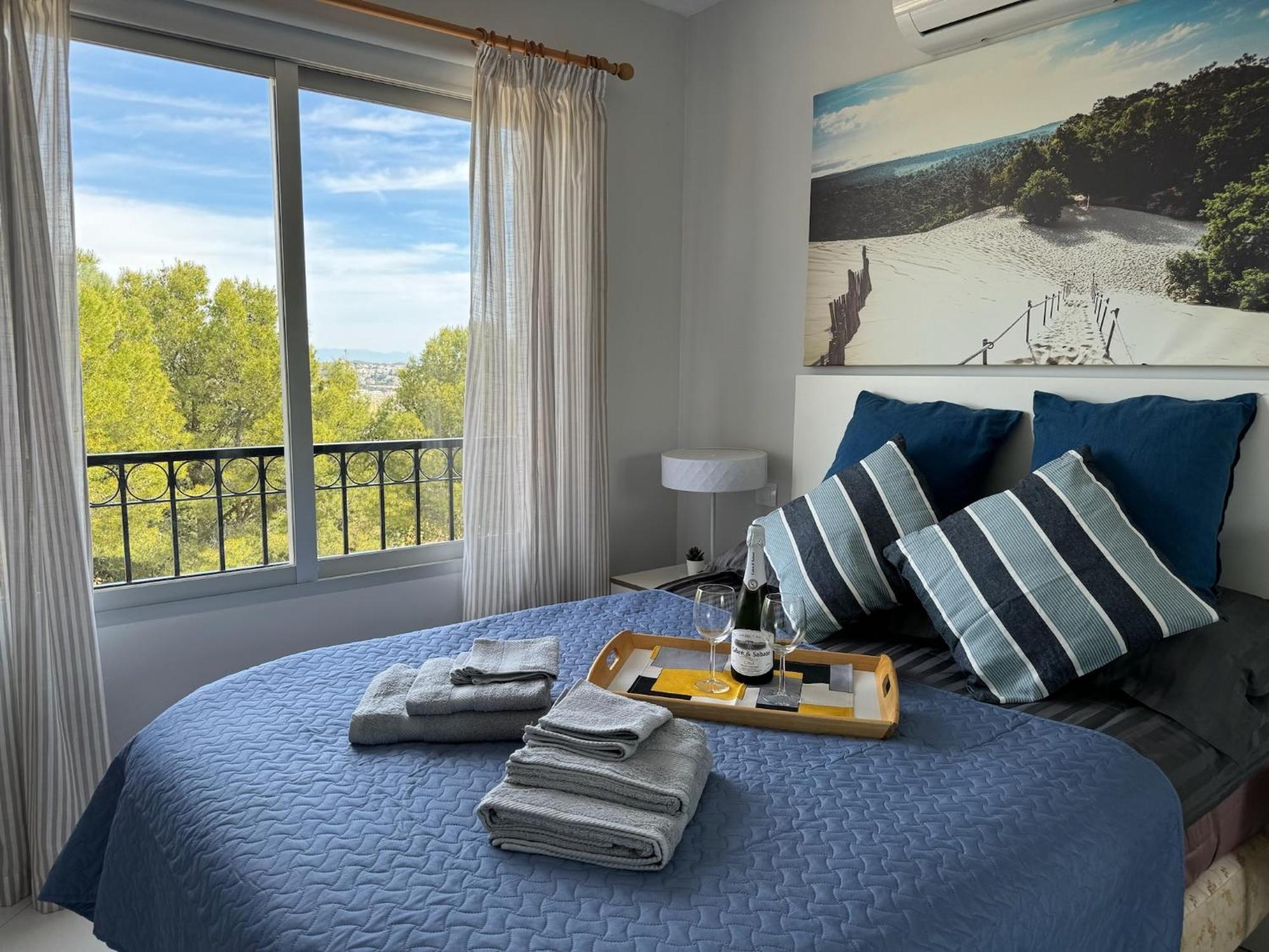 Amazing Sea View Apartment In Miraflores La Cala De Mijas Exterior foto
