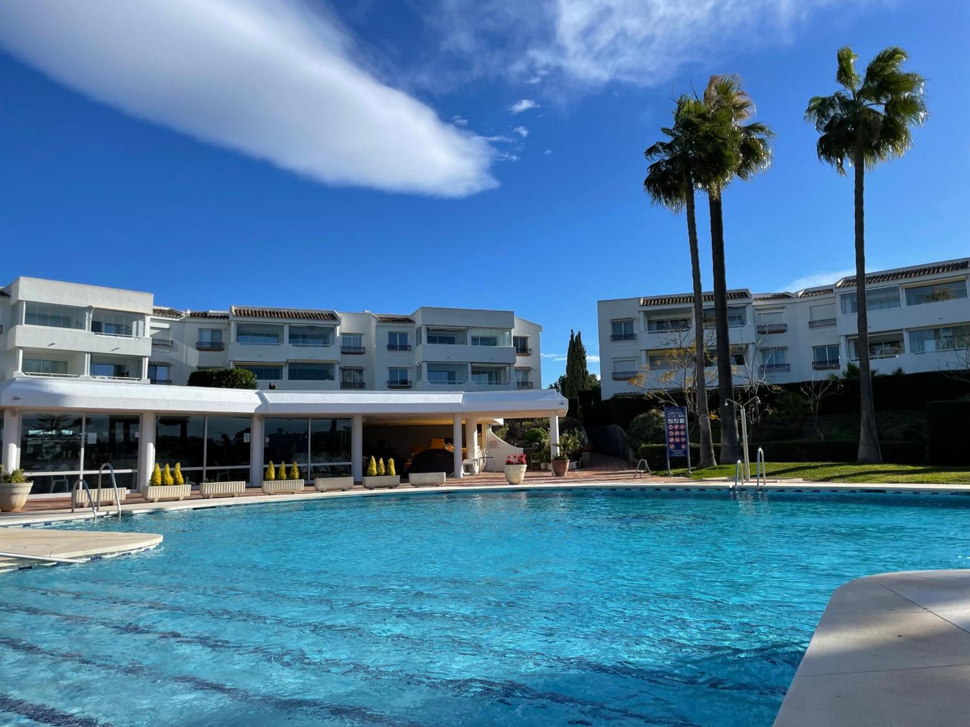 Amazing Sea View Apartment In Miraflores La Cala De Mijas Exterior foto