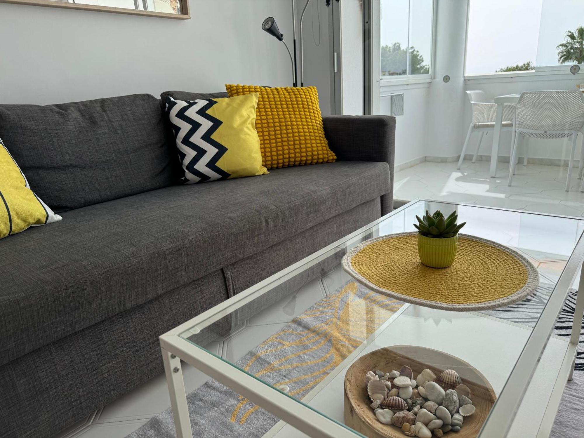 Amazing Sea View Apartment In Miraflores La Cala De Mijas Exterior foto