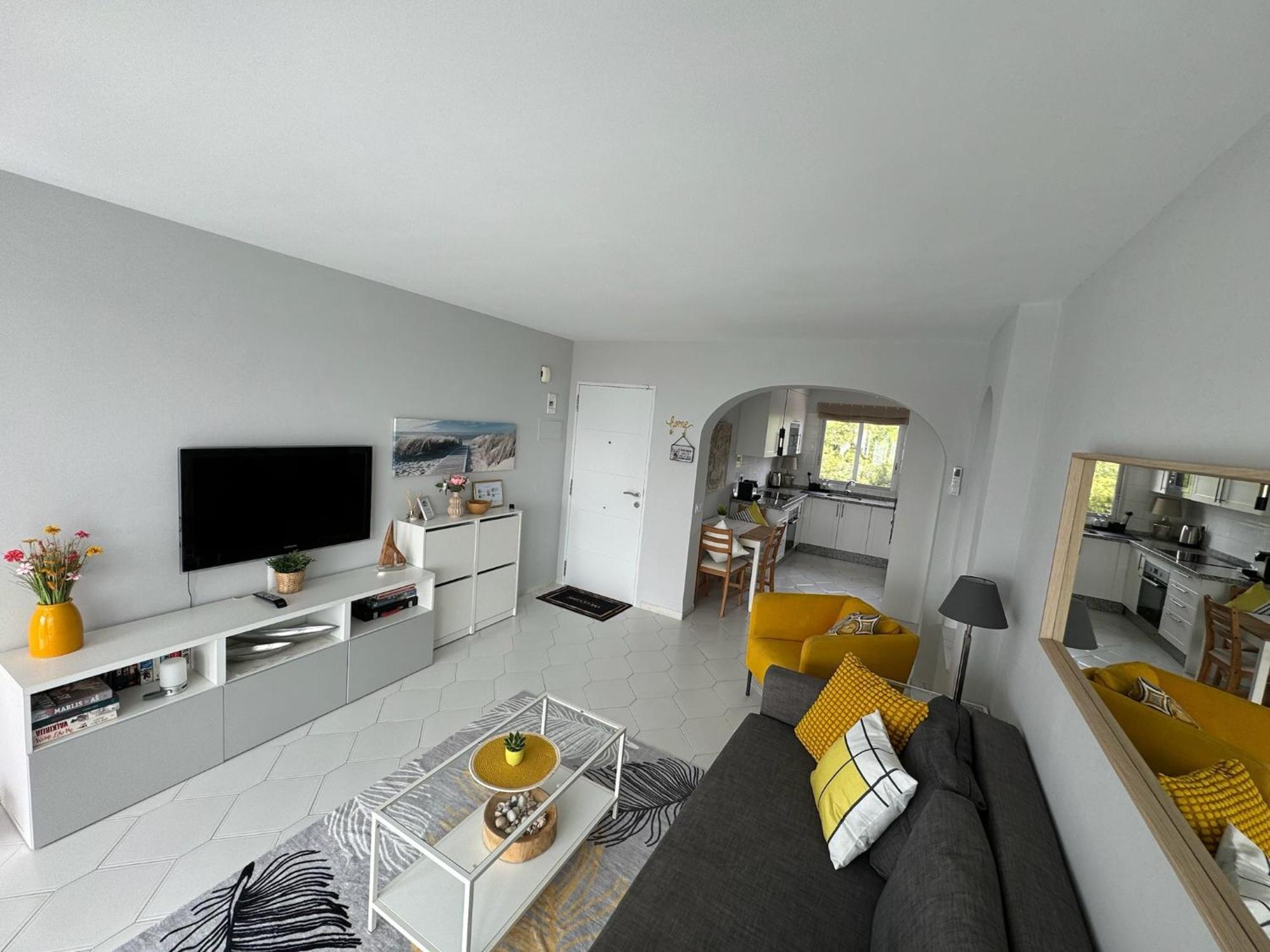Amazing Sea View Apartment In Miraflores La Cala De Mijas Exterior foto