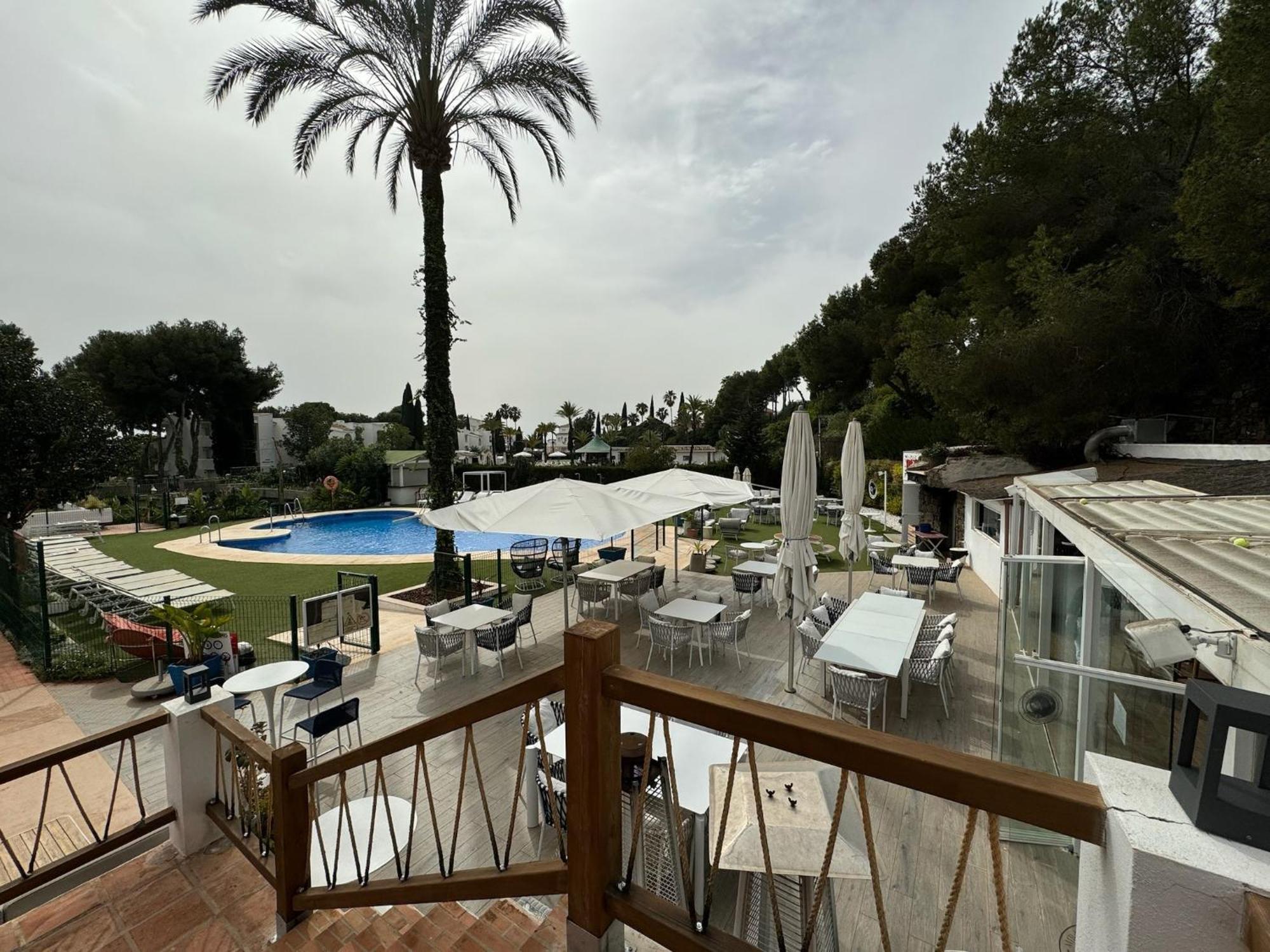 Amazing Sea View Apartment In Miraflores La Cala De Mijas Exterior foto
