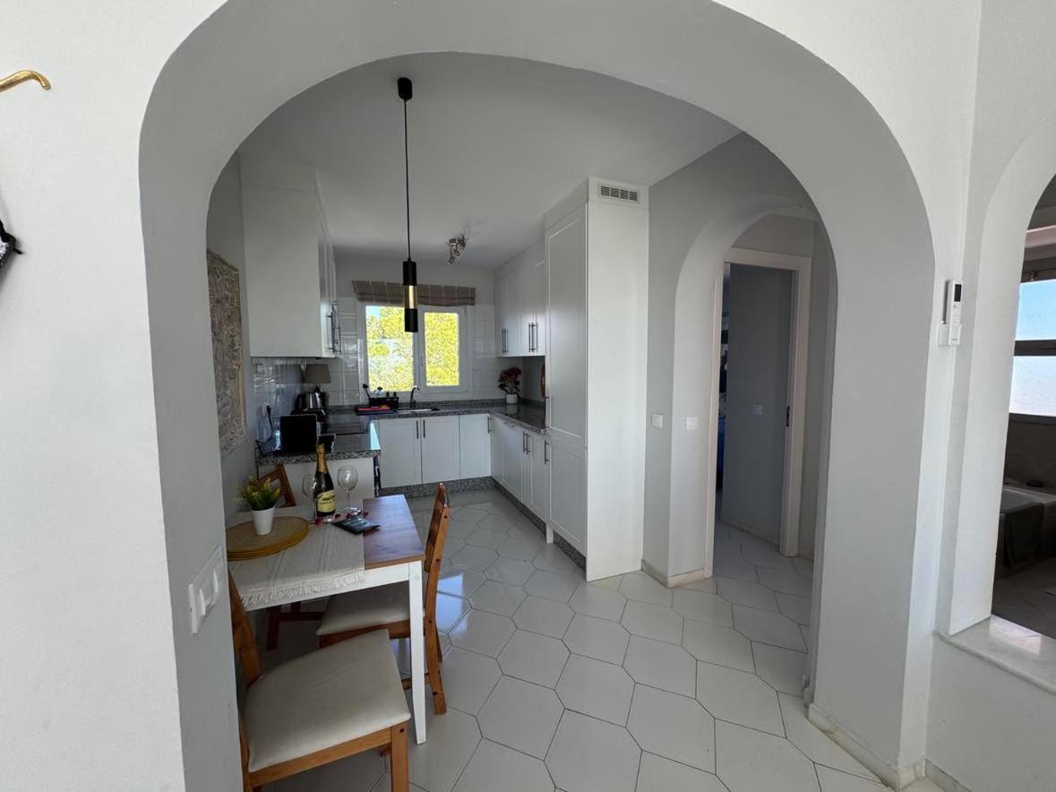 Amazing Sea View Apartment In Miraflores La Cala De Mijas Exterior foto