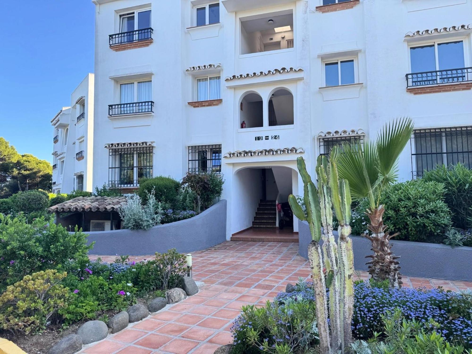 Amazing Sea View Apartment In Miraflores La Cala De Mijas Exterior foto